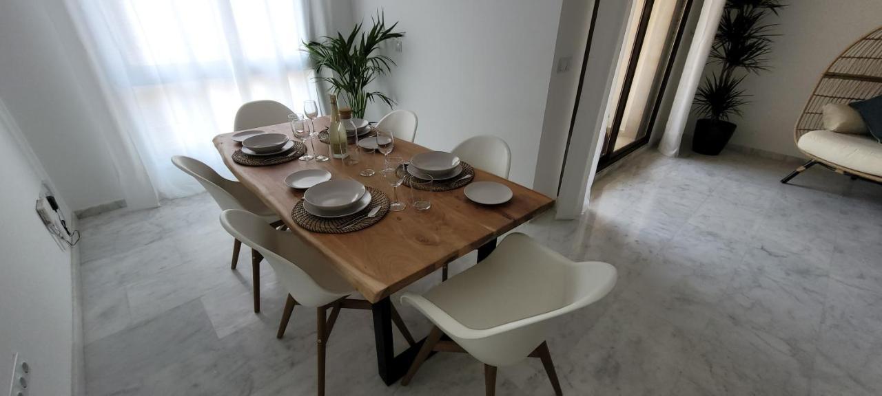 Luxury Apartment In The Heart Of Moraira & 200Mtrs From The Sea מראה חיצוני תמונה