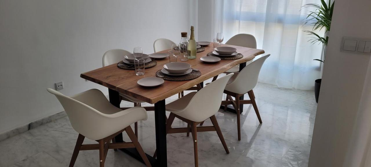 Luxury Apartment In The Heart Of Moraira & 200Mtrs From The Sea מראה חיצוני תמונה