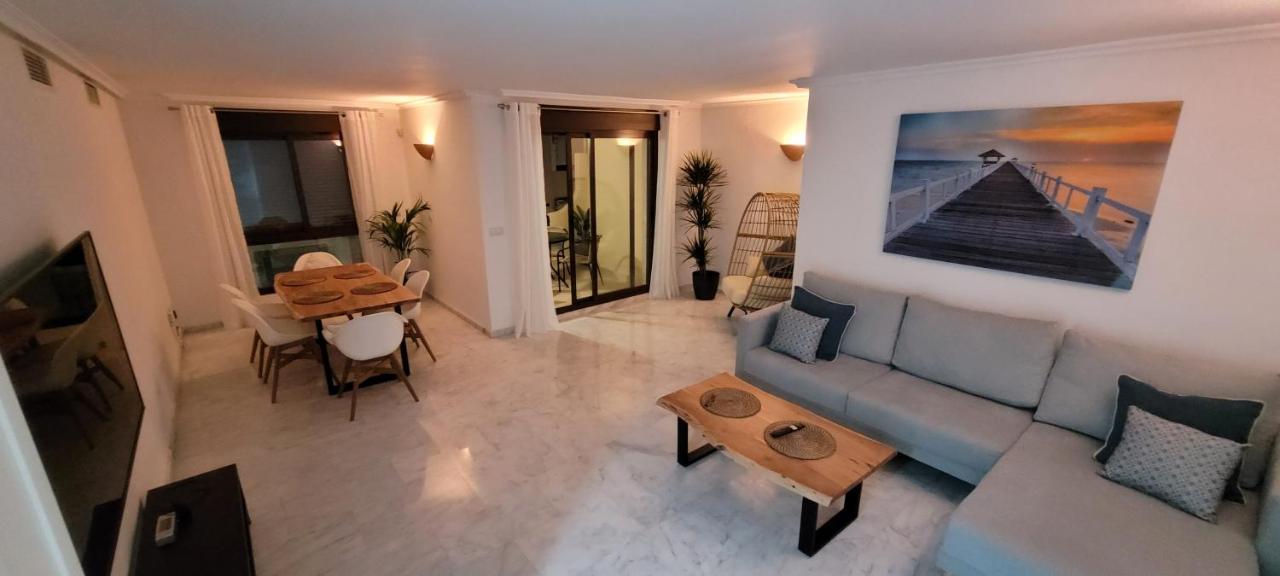 Luxury Apartment In The Heart Of Moraira & 200Mtrs From The Sea מראה חיצוני תמונה